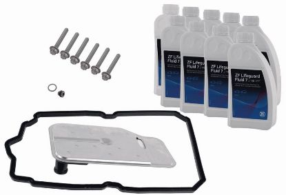 Parts kit, automatic transmission oil change MERCEDES-BENZ - 221 277 01 95