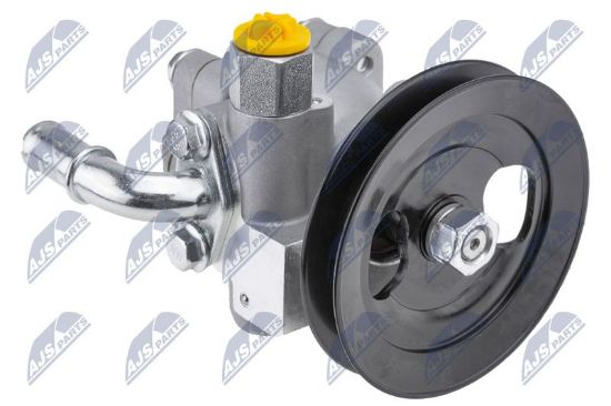 Hydraulic Pump, steering