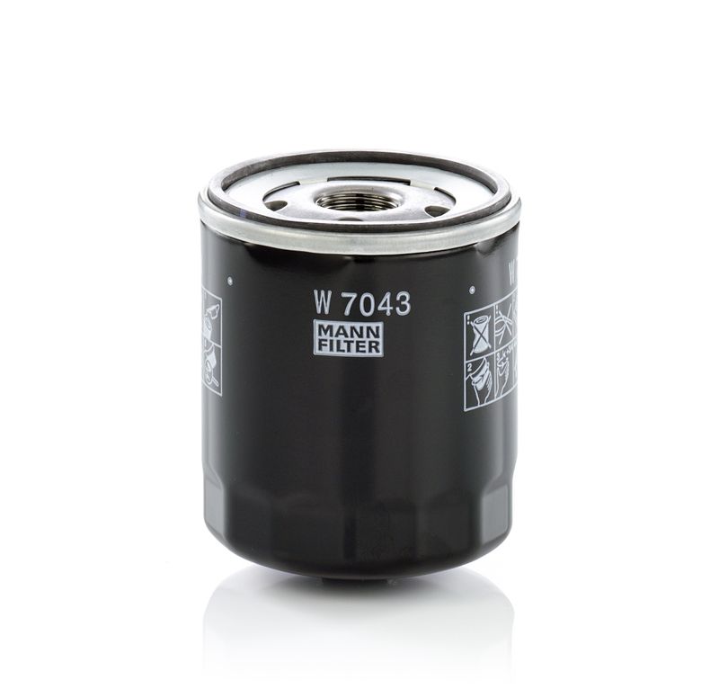Oil Filter FORD - 1 890 364