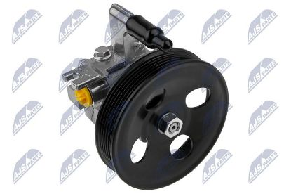 Hydraulic Pump, steering