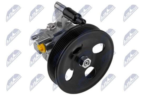 Hydraulic Pump, steering