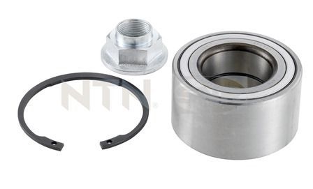 Wheel Bearing Kit Mazda 6 (GG) - GP9A-33-047B