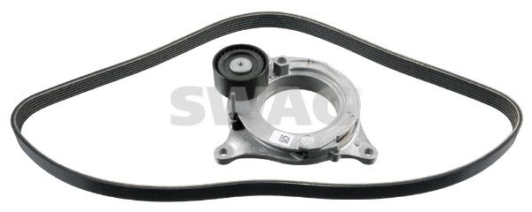 V-Ribbed Belt Set Not assigned