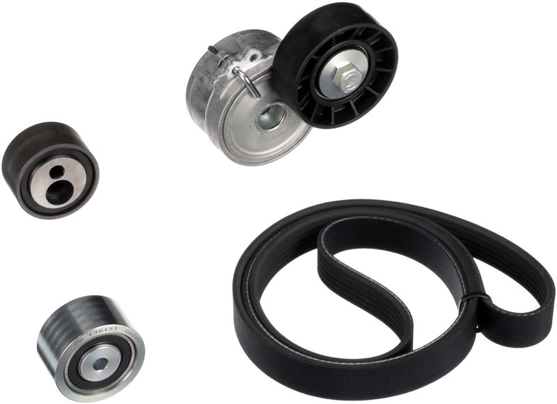 V-Ribbed Belt Set Citroen/Peugeot