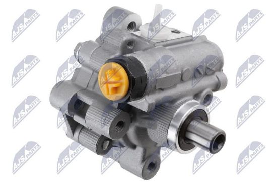 Hydraulic Pump, steering
