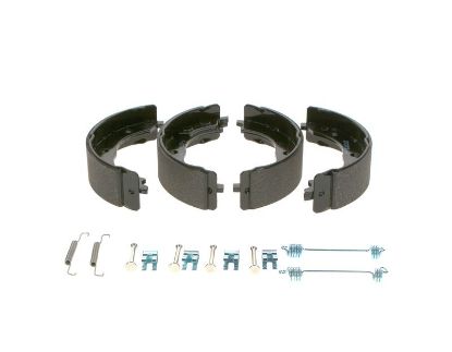 Brake Shoe Set CITROËN - 4241 N0