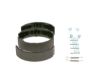 Brake Shoe Set CITROËN - 4241 N0