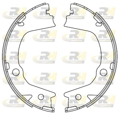 Brake Shoe Set