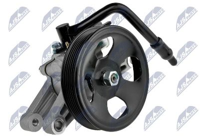 Hydraulic Pump, steering