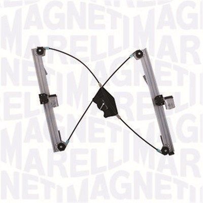 Window Regulator SKODA FABIA 99-07