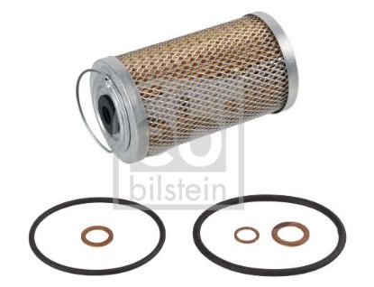 Oil Filter Mercedes-Benz LKW 000 180 24 09