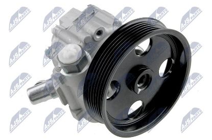 Hydraulic Pump, steering