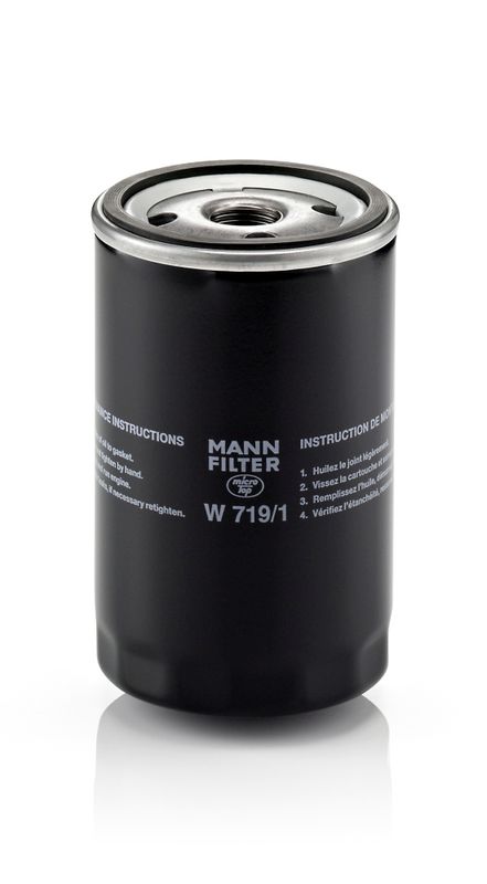 Oil Filter Opel OL 227