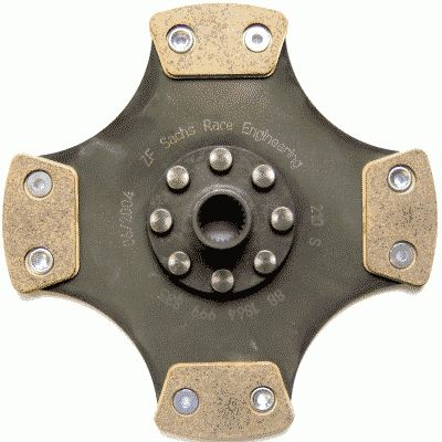 Clutch Disc Performance