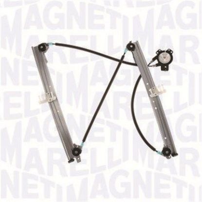 Window Regulator RENAULT MÉGANE II 02-08