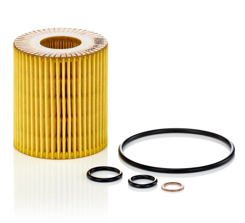 Oil Filter BMW - 11 42 7 501 676