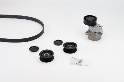 V-Ribbed Belt Set C-CLASS (W204), E-CLASS (W211)