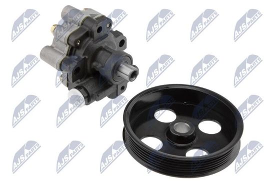 Hydraulic Pump, steering