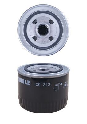 Oil Filter FREELANDER (L314)