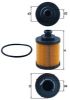 Oil Filter GENERAL MOTORS - 95517669