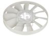 Fan Wheel, engine cooling Ford Trucks - GC46 8600AA