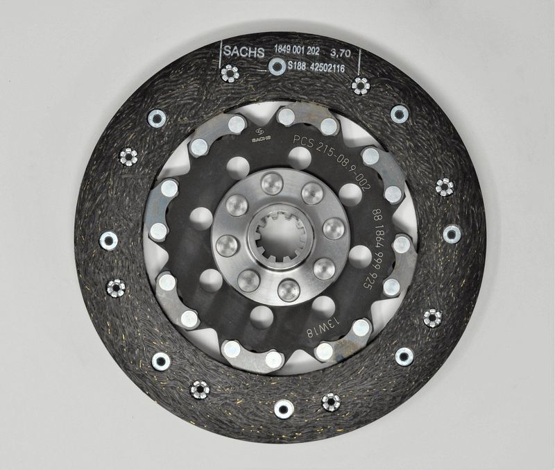 Clutch Disc Performance