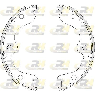 Brake Shoe Set