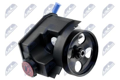 Hydraulic Pump, steering