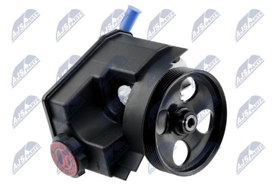 Hydraulic Pump, steering