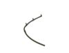 Hose, fuel overflow Diesel Spare Parts (modern)
