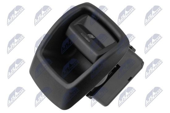 Switch, park brake actuation