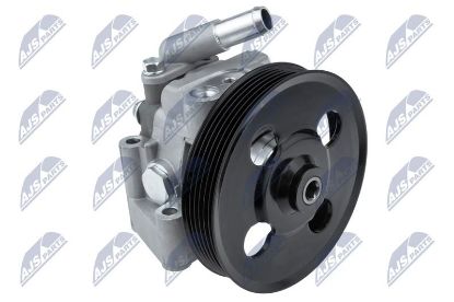 Hydraulic Pump, steering