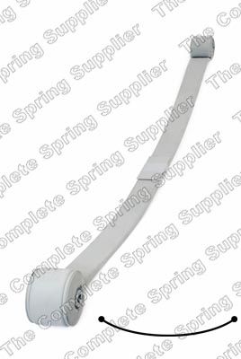 Spring Pack TRANSIT CUSTOM 290L, 310S, 310L 03/12-