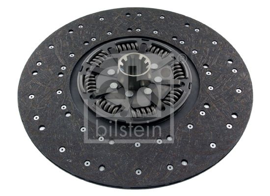 Clutch Disc Volvo - 1527519