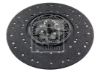 Clutch Disc Volvo - 1527519