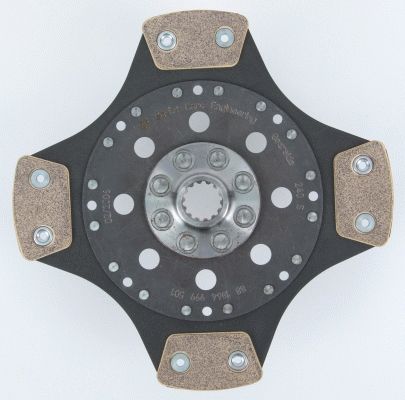 Clutch Disc Performance