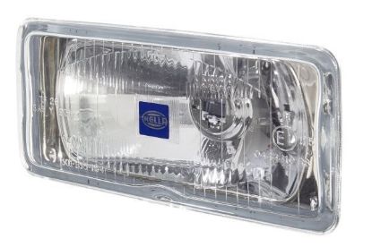 Insert, spotlight Comet 550