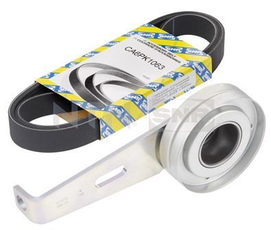 V-Ribbed Belt Set Peugeot