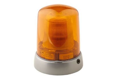 Strobe-type Beacon kollane 12V statsionaarne