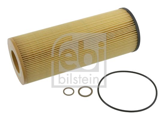 Oil Filter Mercedes-Benz LKW 541 180 02 09