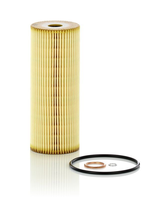 Oil Filter MERCEDES-BENZ - 366 184 09 25