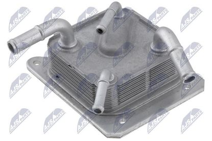 Oil Cooler, automatic transmission