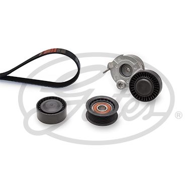 V-Ribbed Belt Set Audi