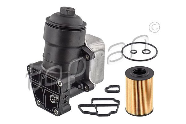 Oil Filter PASSAT CC (357), A6 (4G2, 4GC, C7)