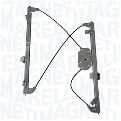 Window Regulator BMX - 51 33 7 267 102