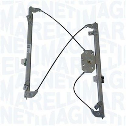 Window Regulator BMX - 51 33 7 267 102