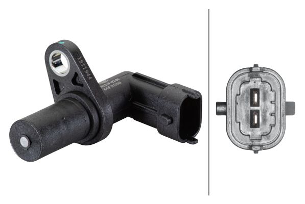 Sensor, crankshaft pulse KIA - 39180-03000