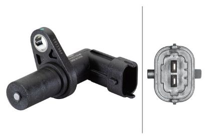 Sensor, crankshaft pulse KIA - 39180-03000