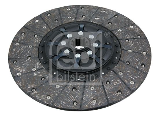 Clutch Disc Iveco - 0 4255 3293