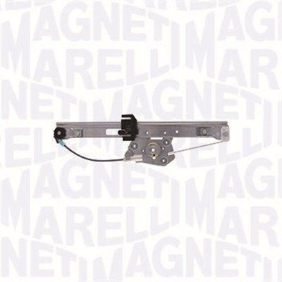 Window Regulator BMW - 51 35 7 140 589